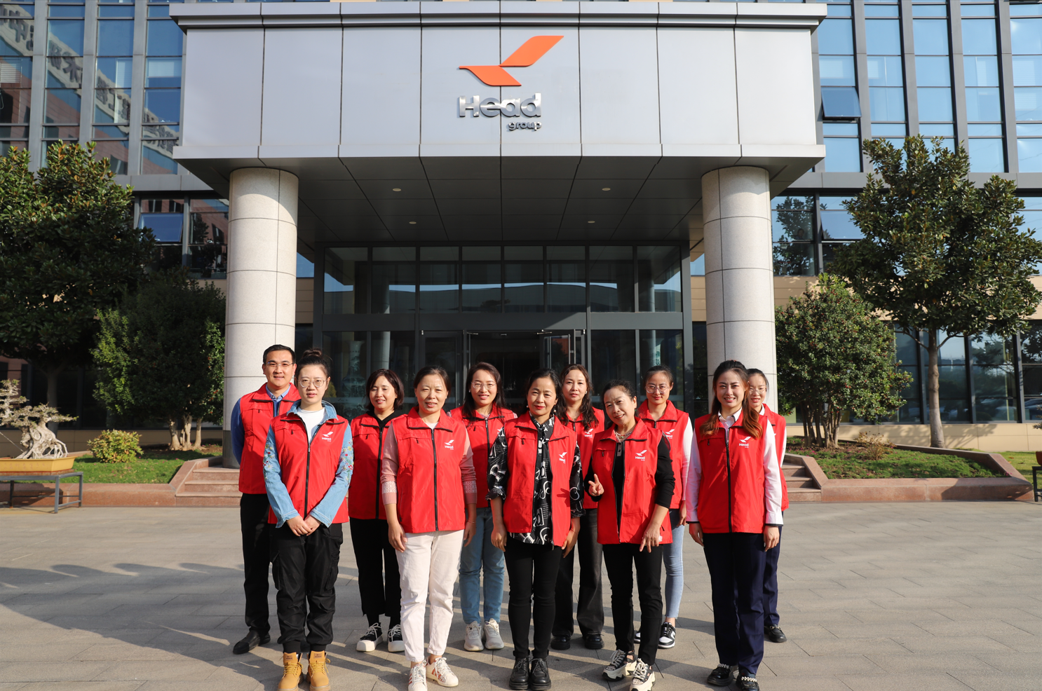  赫達集團開(kāi)展志愿者重陽(yáng)節敬老、愛(ài)老志愿服務(wù)活動(dòng)